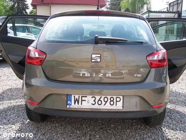 Seat Ibiza 1.2 TSI Style - 10