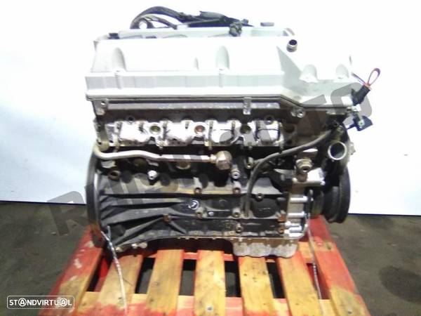 Motor 111_9563_203_3700 Mercedes-benz Clk (c208) - 1