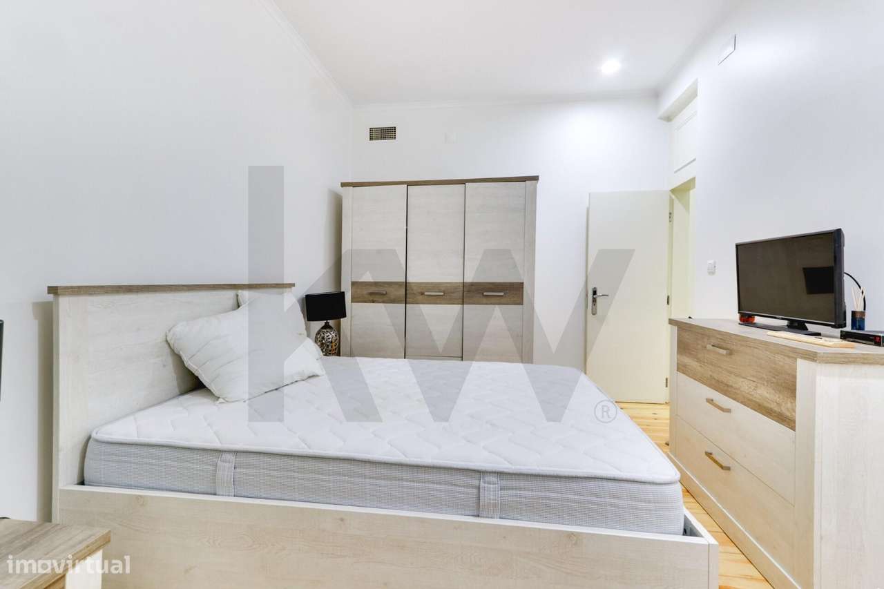 Entre o Marquês de Pombal e a Avenida da Liberdade:  Apartamento Moder-12