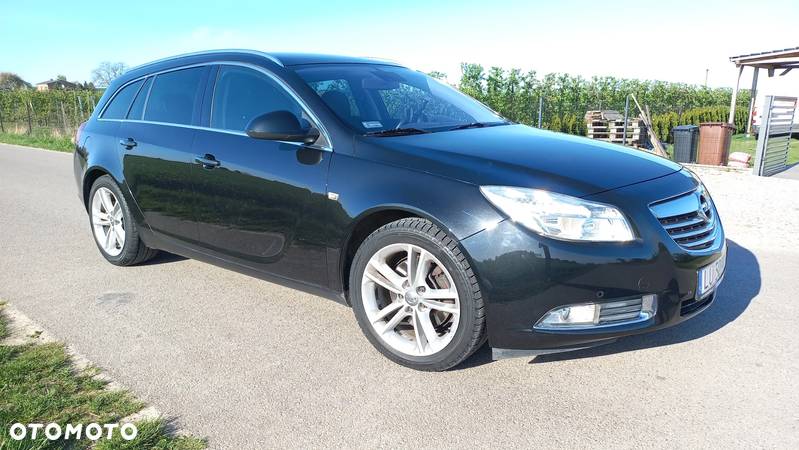 Opel Insignia 2.0 CDTI - 2