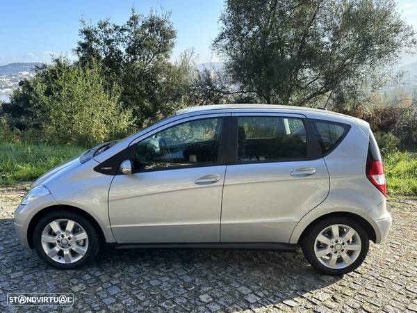 Mercedes-Benz A 160 CDi Elegance BlueEfficiency - 10