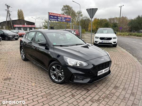 Ford Focus 1.5 EcoBoost Start-Stopp-System ST-LINE - 3