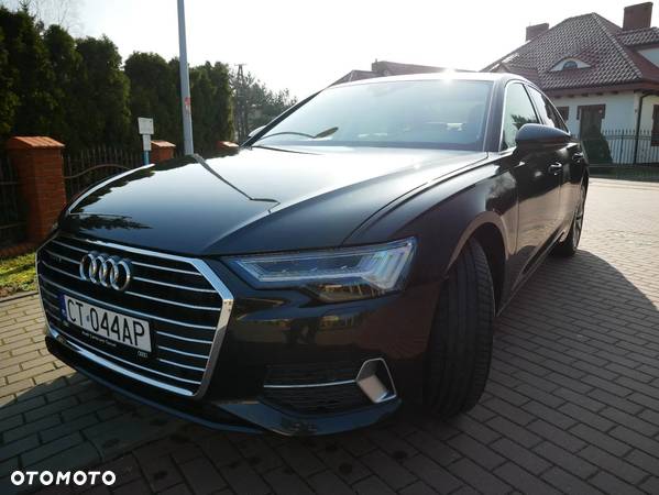 Audi A6 40 TDI mHEV Quattro S tronic - 35