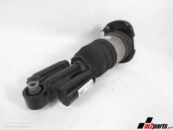 Amortecedor pneumático Direito/Trás Seminovo/ Original BMW 5 Touring (G31) 37106... - 3