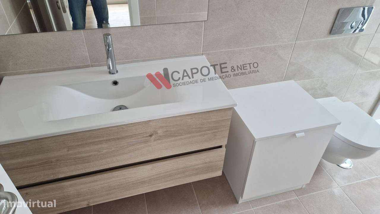 Moradia T3 Quinta da Amizade - Com piscina e churrasqueira-19