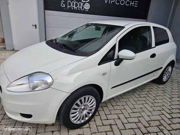 Fiat Punto Van - 17