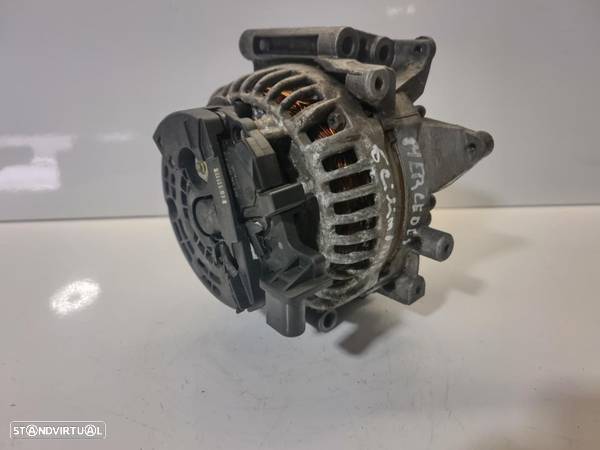 Alternador Mercedes 220 CDI 150CV C E CLK  W203 W211 W209 200A - 3