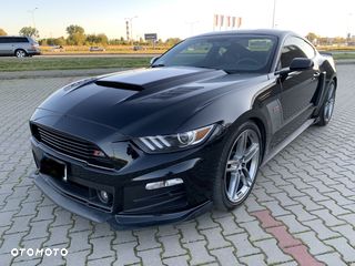 Ford Mustang 5.0 V8 Black Edition