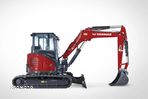 Yanmar ViO57-6B - 1