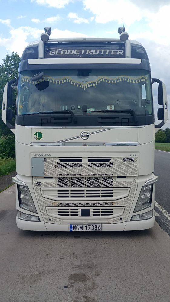 Volvo FH 2017