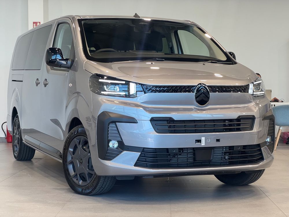 Citroen SpaceTourer XL wersja PLUS DIESEL 177KM Automat.