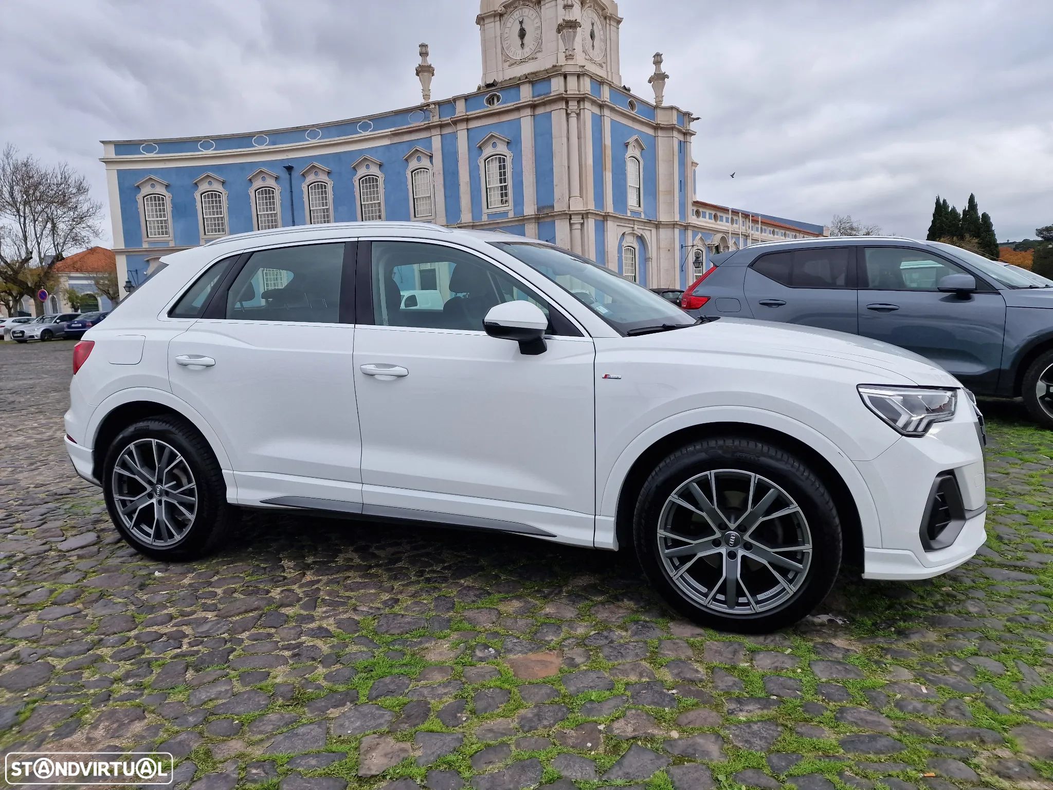 Audi Q3 35 TFSI S line S tronic - 1