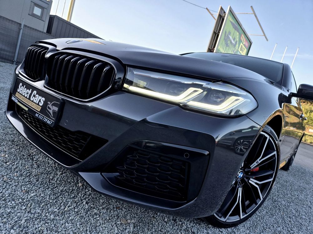BMW 5 Series G30/G31 2021