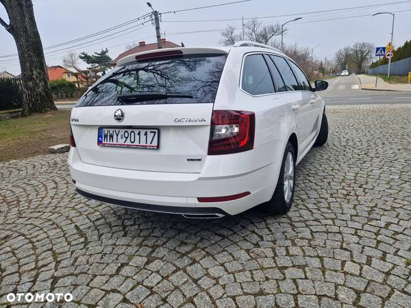 Skoda Octavia 1.5 TSI GPF ACT Style DSG - 34