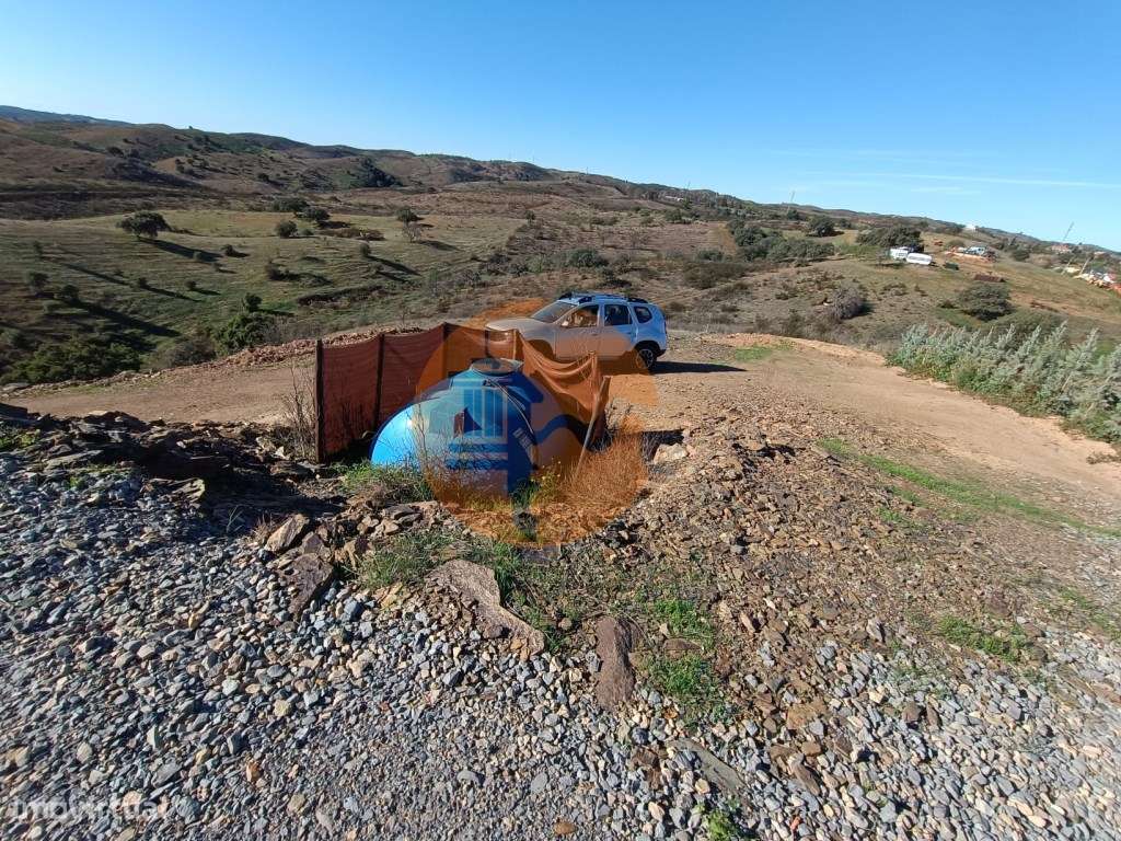 TERRENO COM 12.720 M2 - VISTA MAR - CAMPEIROS - CASTRO MARIM - ALGARVE - Grande imagem: 4/6