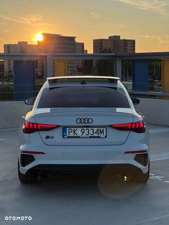 Audi S3 TFSI Limousine quattro S tronic - 5