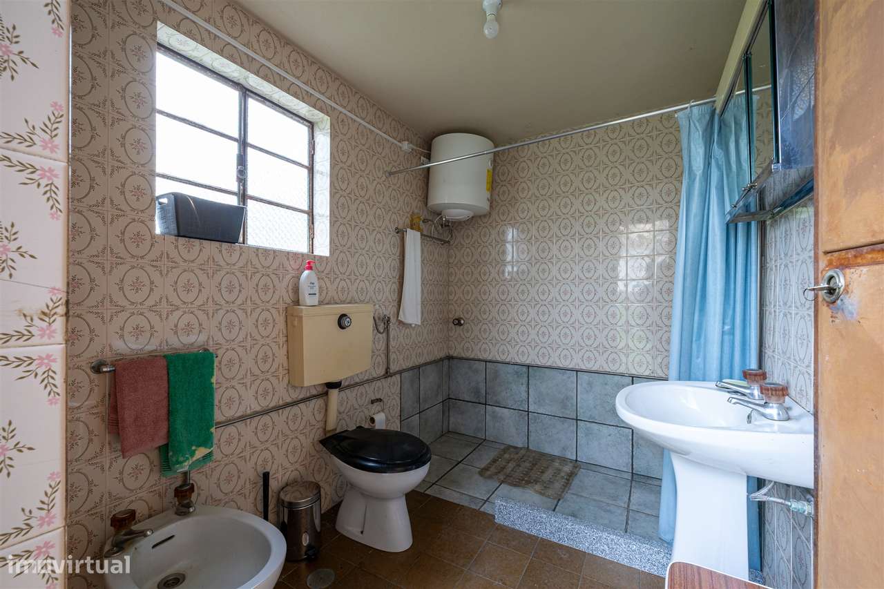 Moradia Isolada T2 Venda em Pinheiro da Bemposta, Travanca e Palmaz,Ol-18