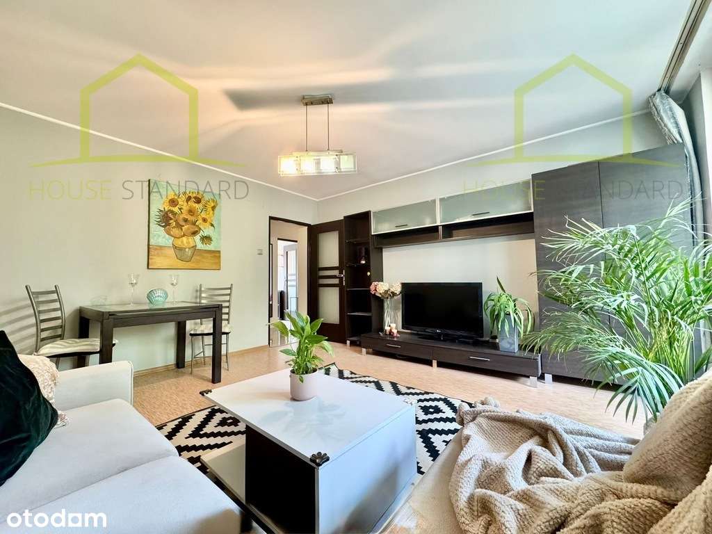 Przestronne 3-pok.  w okazyjnej cenie, S8, Metro !-1