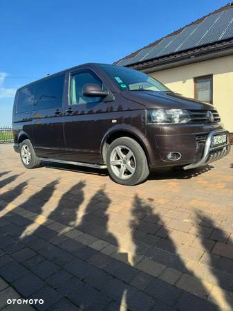 Volkswagen Caravelle 2.0 TDI L1 Trendline - 6