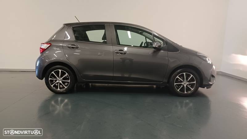 Toyota Yaris 1.0 VVT-i Comfort - 17