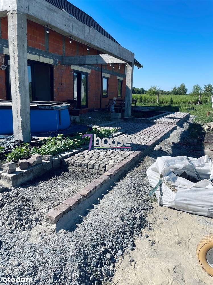 Klimatyczny dom  157m2, pod lasem ! - Pełny obrazek: 5/15