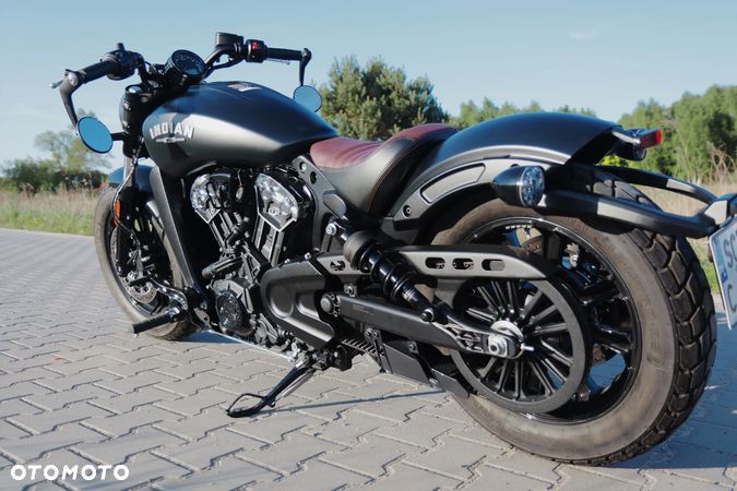 Indian Scout - 1