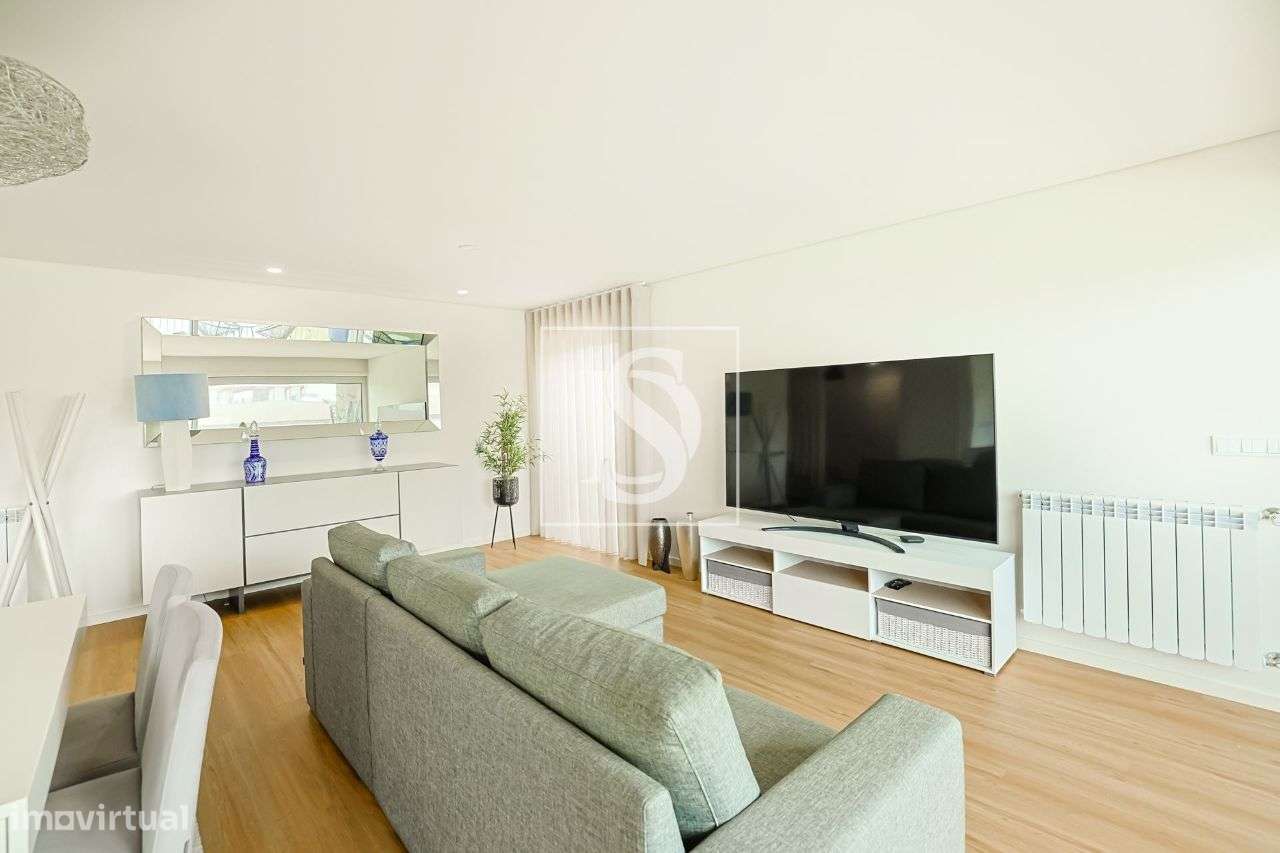 T3 c/ Novo com Terraço e Vista Mar – Esposende - Grande imagem: 4/41