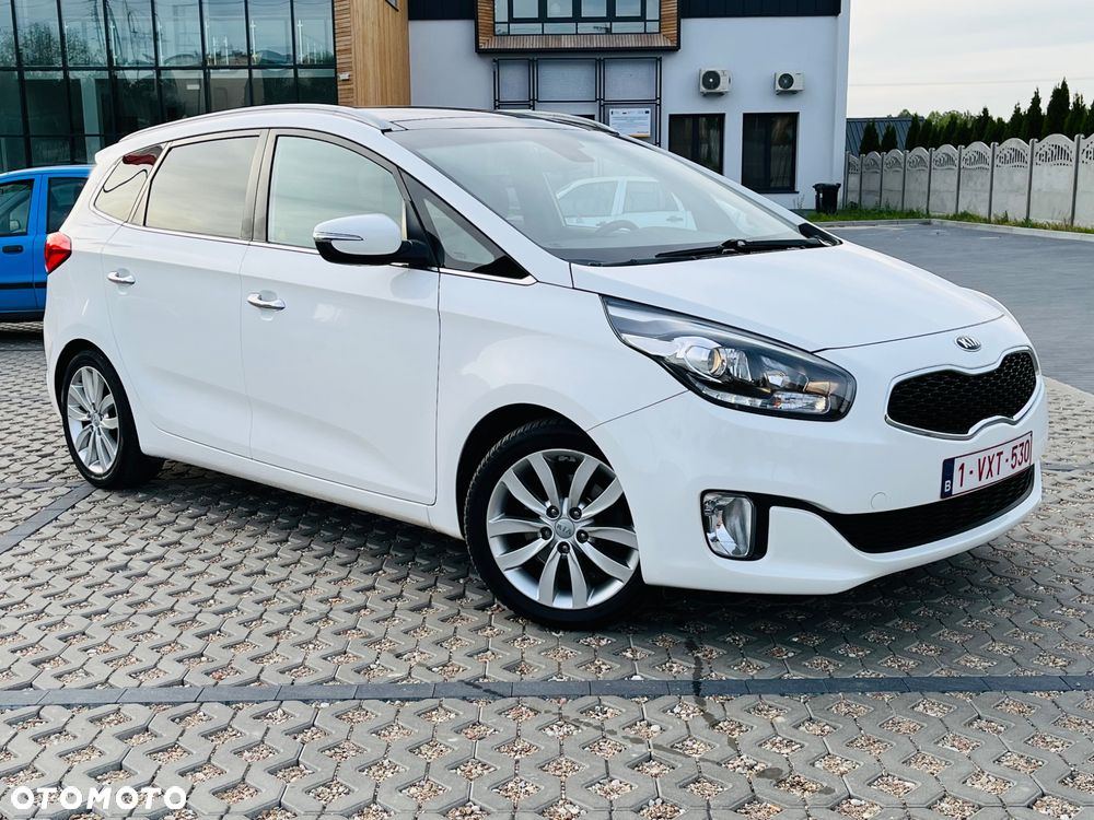 Kia Carens