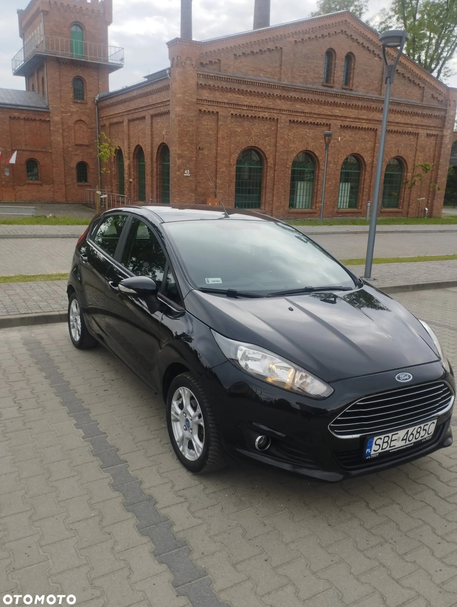 Ford Fiesta 1.0 EcoBoost Titanium - 3