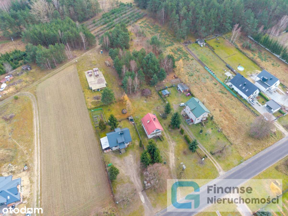 Dom z ogromnym potencjałem – Podkonice Duże 15f-19