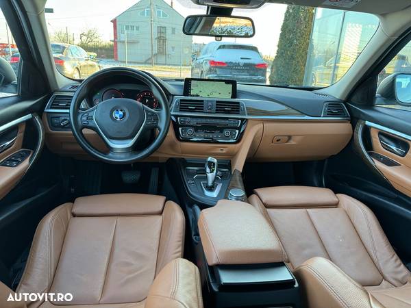 BMW Seria 3 318i Aut. Luxury Line - 12