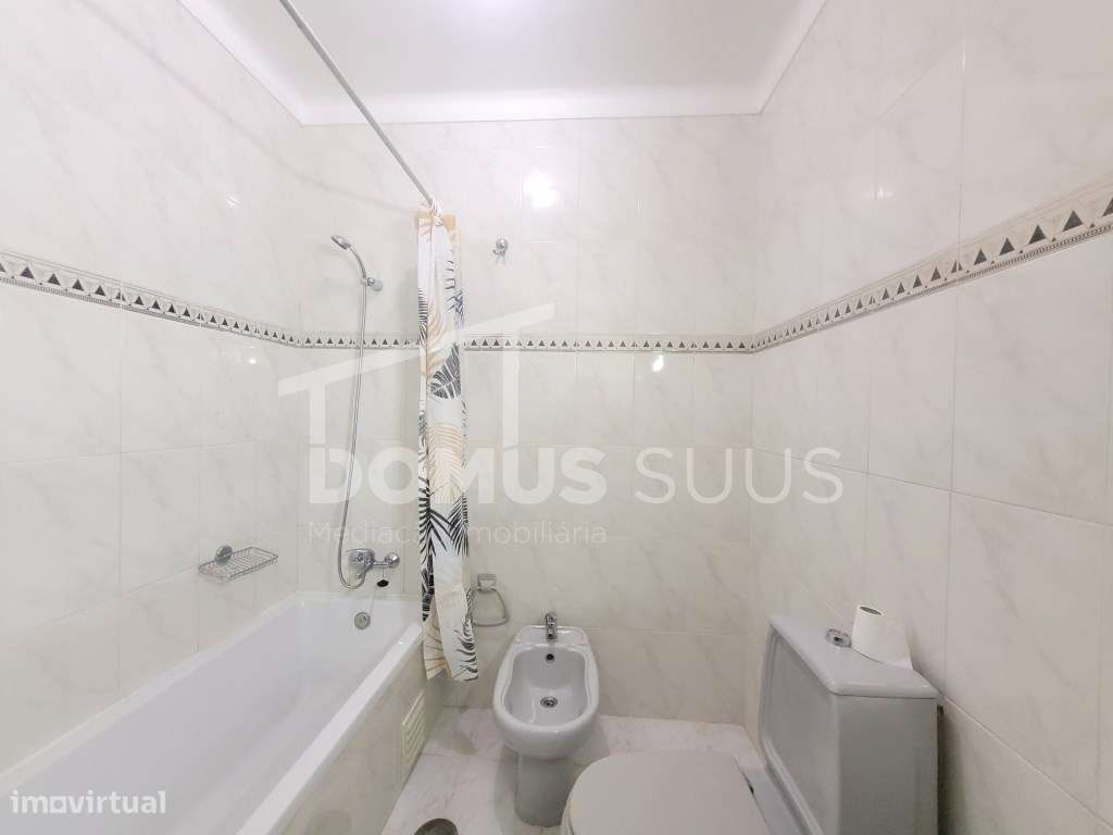 Apartamento T1 com ótima áreas para arrendamento - Grande imagem: 5/11