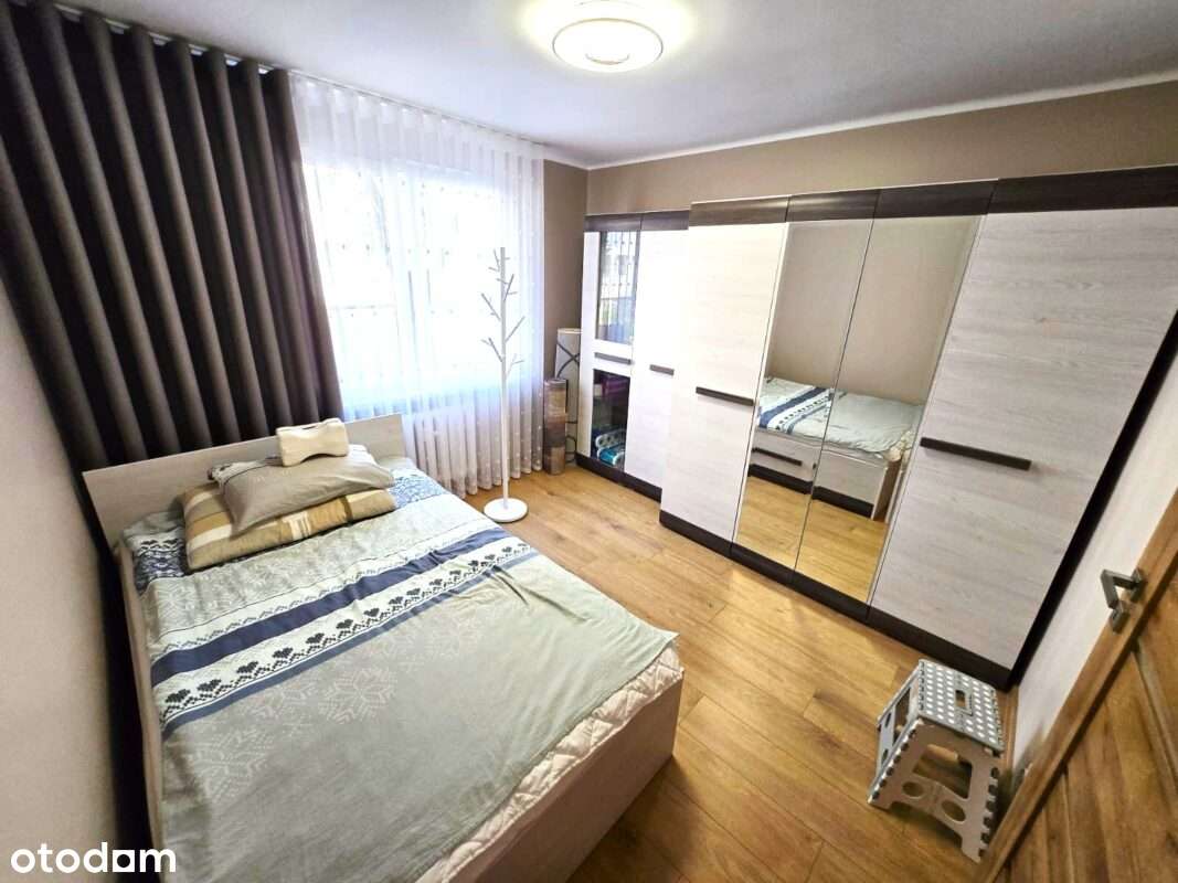 Mieszkanie w bloku na parterze 45,40 m2-6