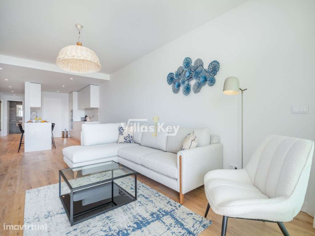 Apartamento T2 na Praia da Fuseta - Grande imagem: 5/43
