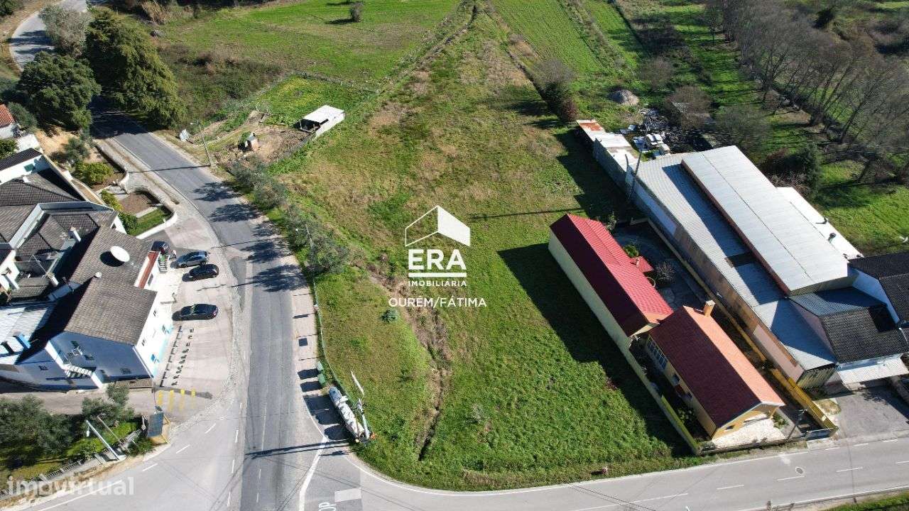 Terreno Rústico, Rio de Couros, Ourém - Grande imagem: 4/21