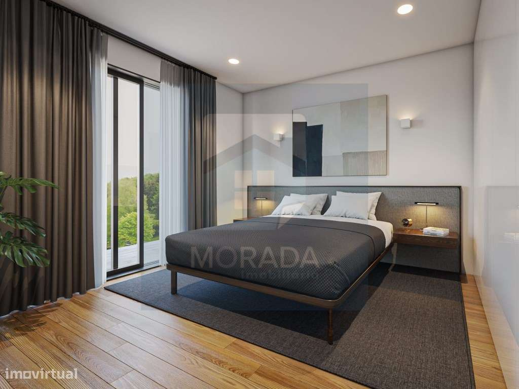 APARTAMENTO T3 NOVO|| TRES FRENTES || FANZÊRES|| GONDOMAR - Grande imagem: 5/7