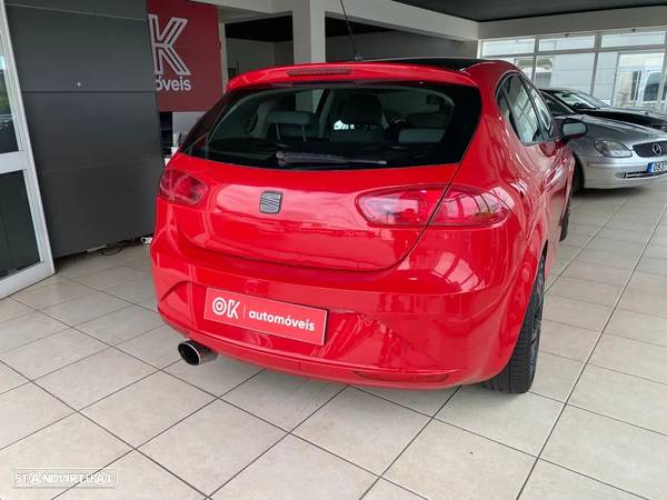 SEAT Leon 1.6 TDI DPF E-Ecomotive Style Copa - 11