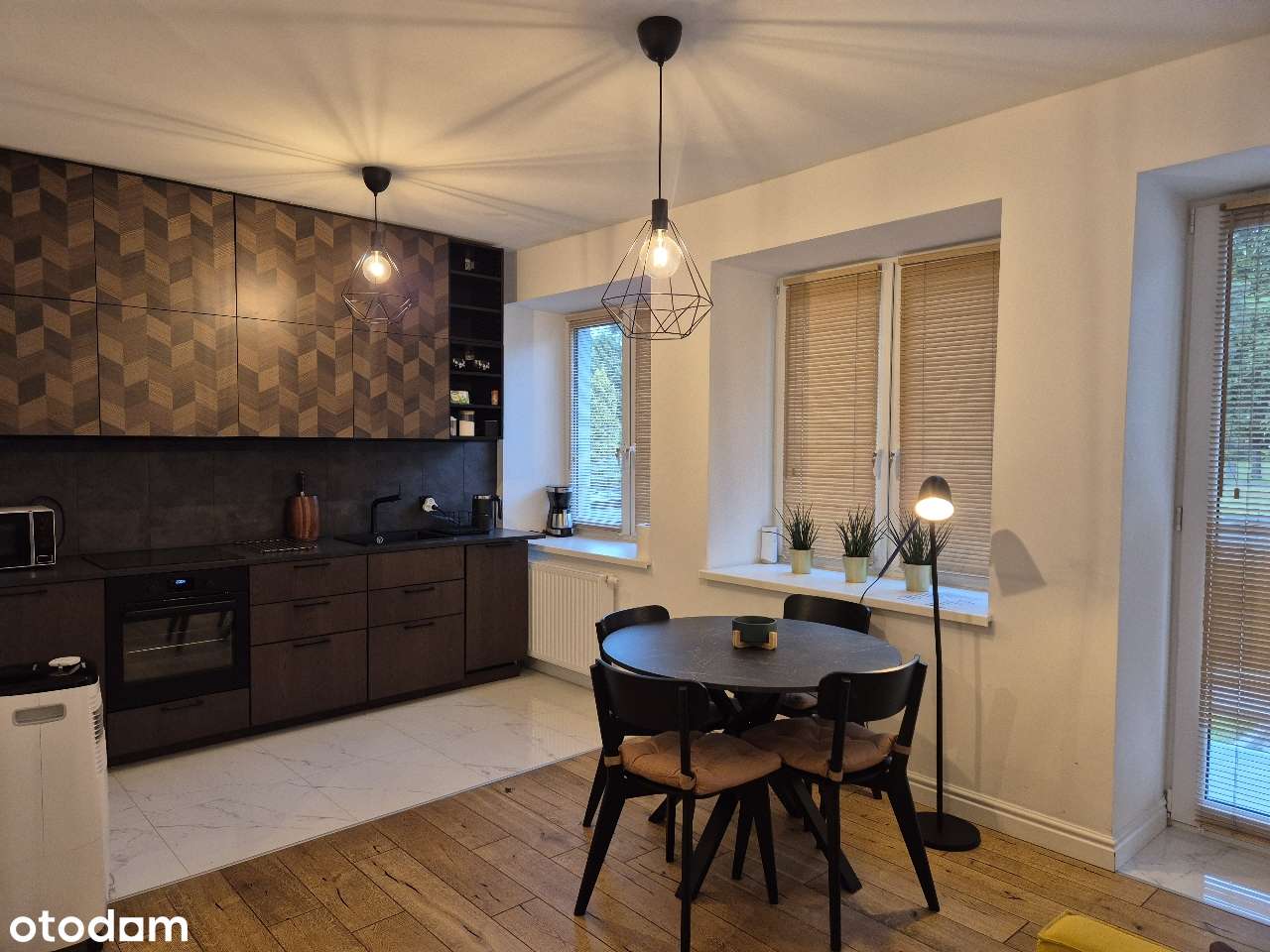 Stylowe 2 pokoje 41m2 parter 2020 Dęblin os.Stawy do wejścia - Pełny obrazek: 5/11