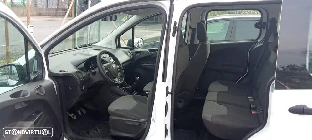 Ford Tourneo Courier 1.5 TDCi Ambiente - 5