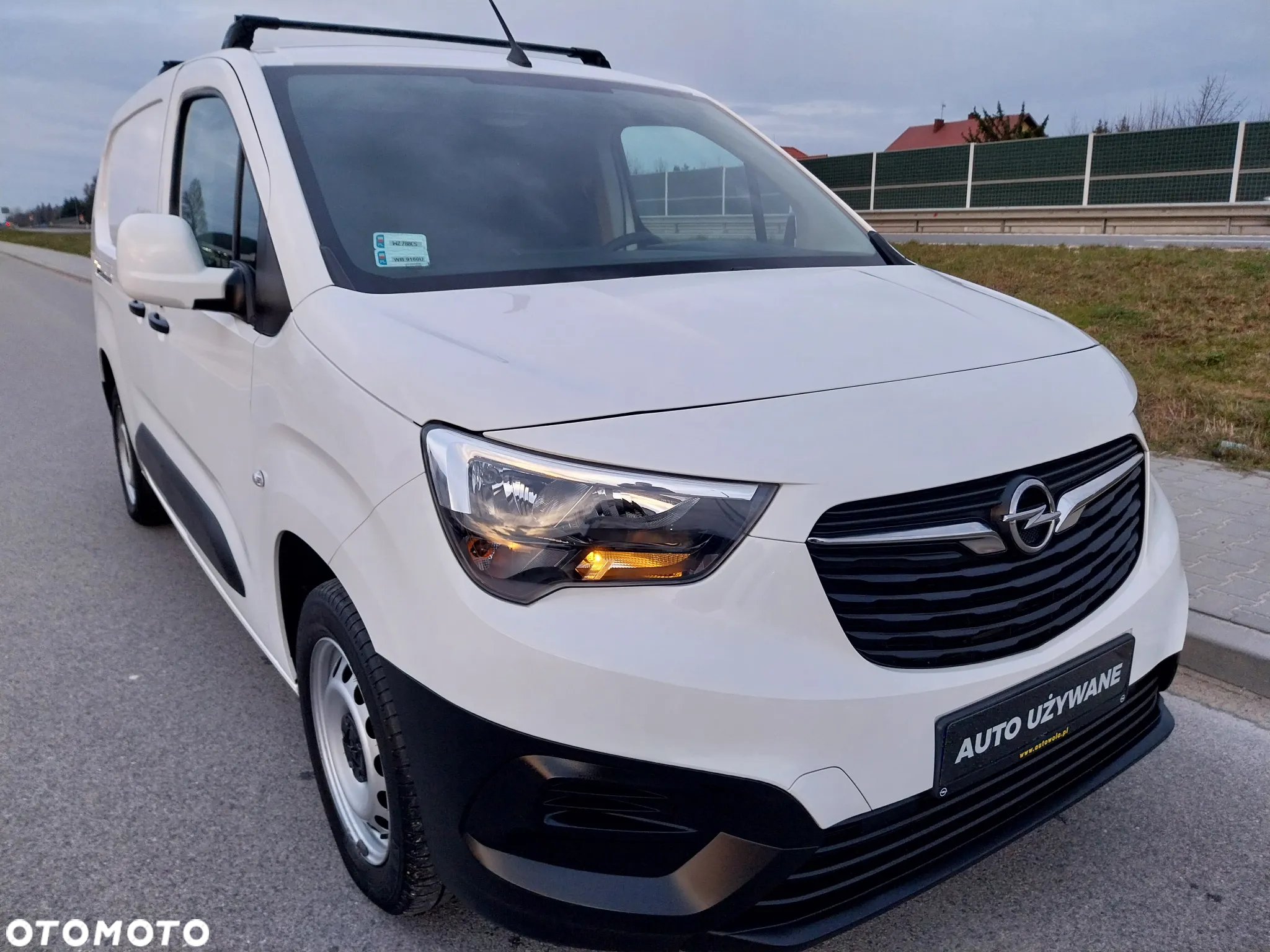 Opel Combo L2 Long / 1.5 Diesel E6 102 KM - 24