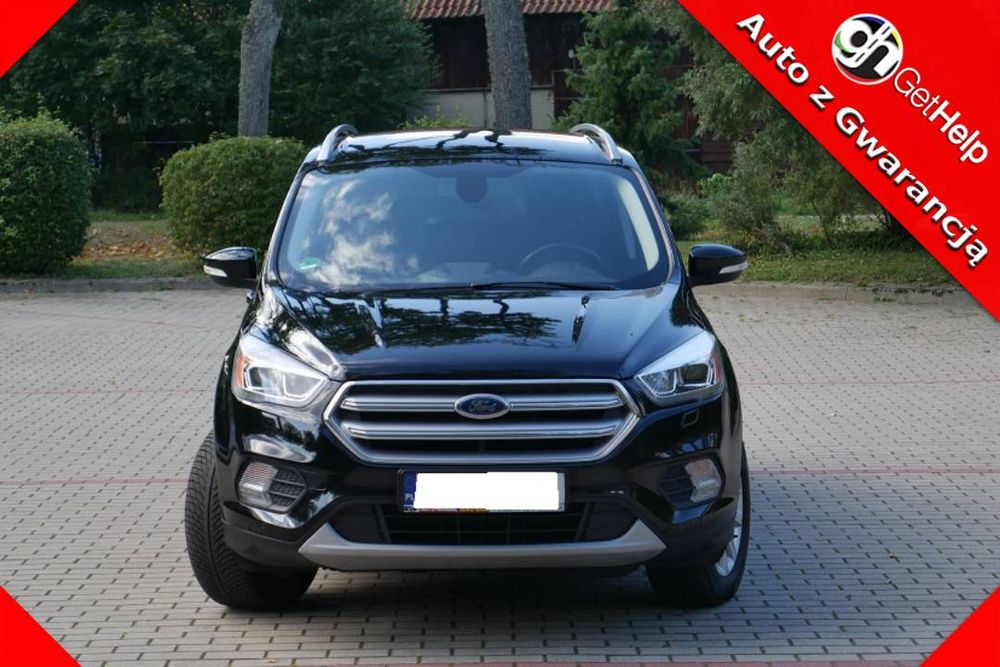 Ford Kuga II (2012-) 2017