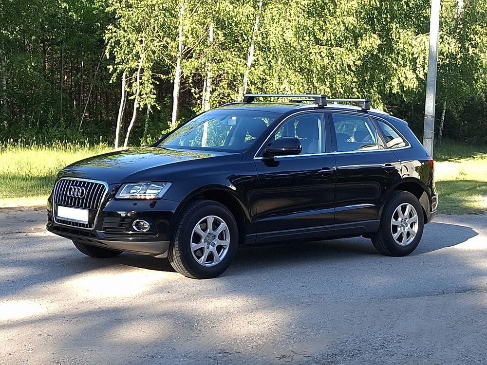 Audi Q5 8R 2.0 TDI Quattro (clean diesel) 2015