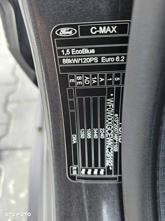 Ford Grand C-MAX - 39