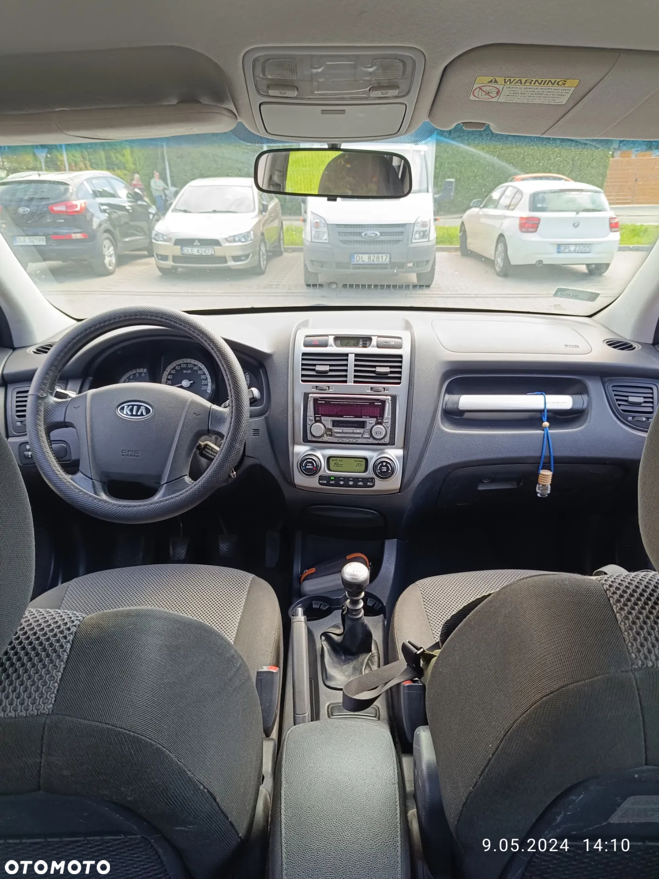 Kia Sportage 2.0 d Expedition 2WD - 2