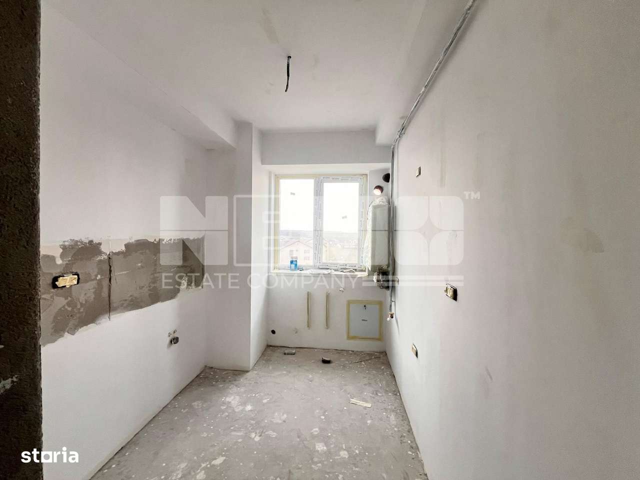 De vânzare apartamente I Suceava I Preț: 109.094 EURO I 64,4 MP - Imagine principală: 2/7