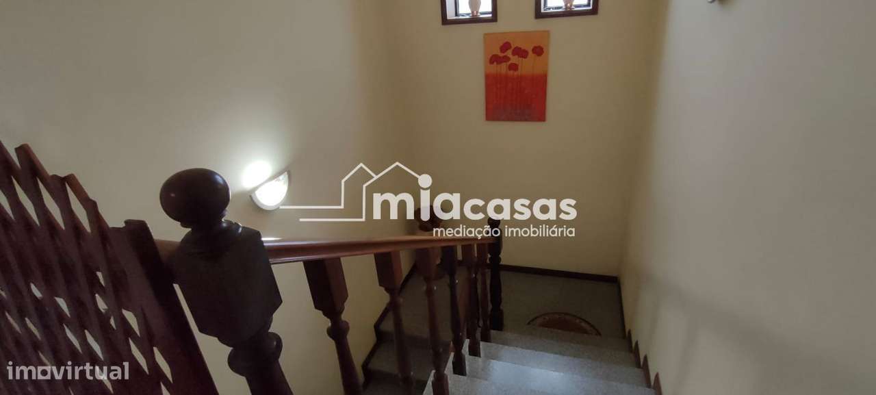 Moradia T4 - Zona de Oiã-26