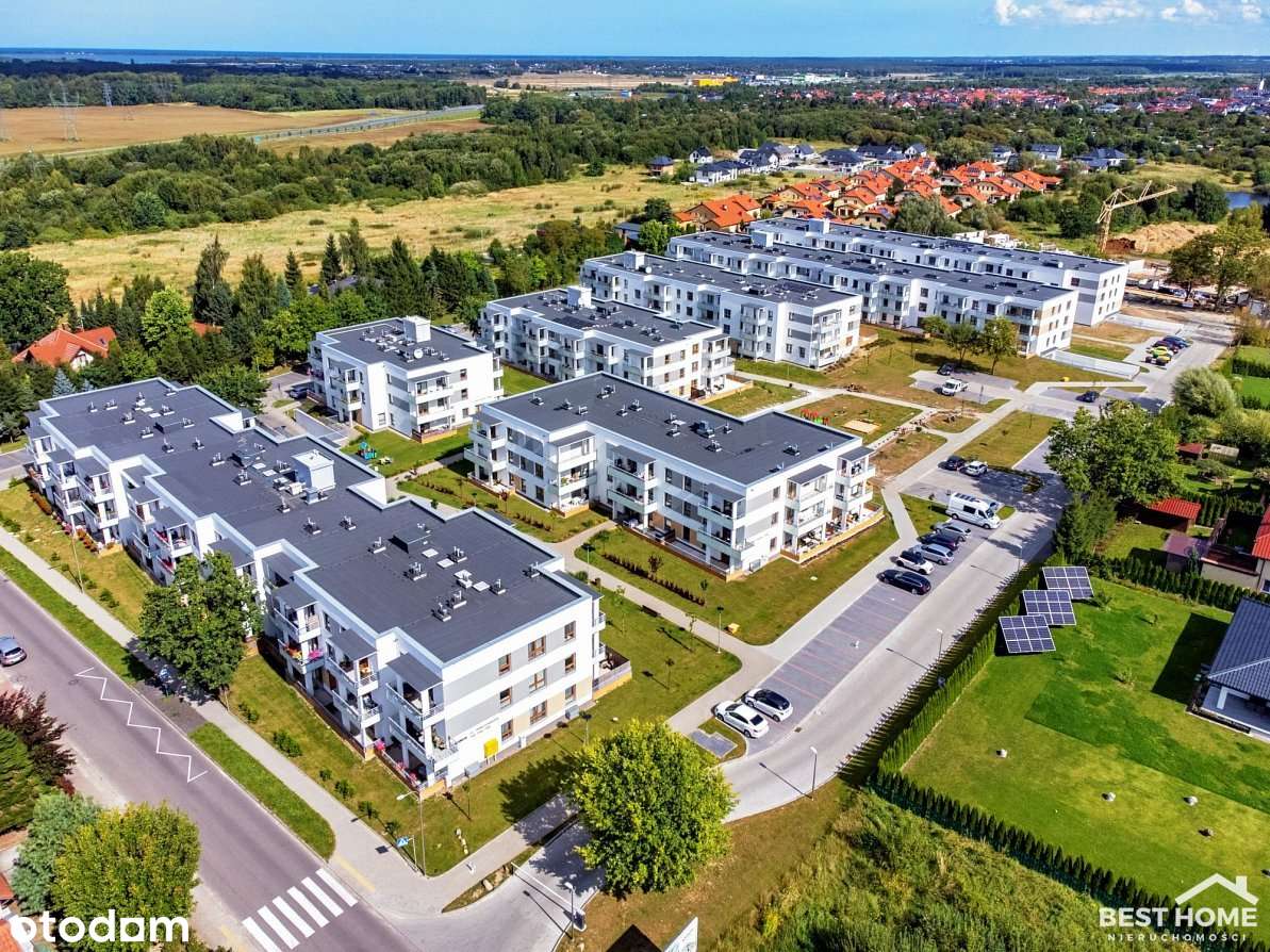 Nowe mieszkanie 4 pokoje, winda, balkon, garaż pod-5