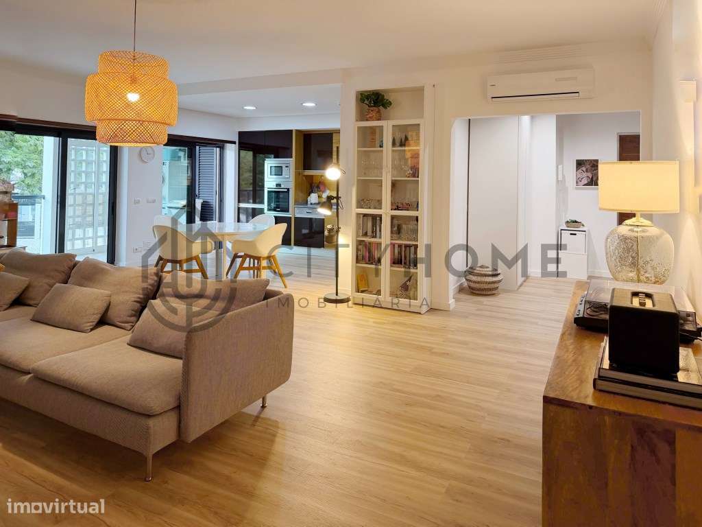 Apartamento T3 no Centro de Portimão-2