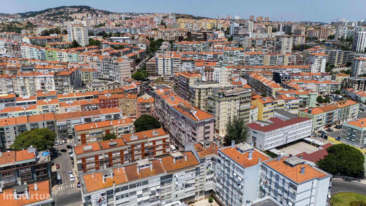 Apartamento T2 Totalmente Remodelado | Odivelas-35