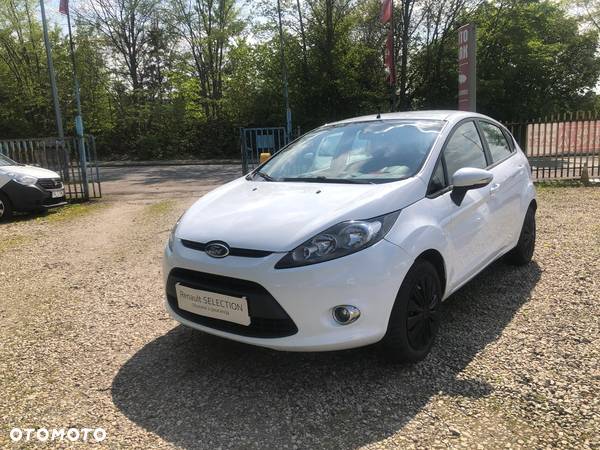 Ford Fiesta 1.25 Ambiente - 17